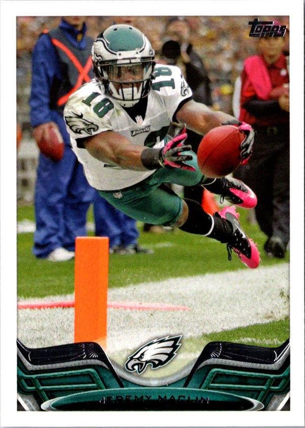 2013 Topps Jeremy Maclin #345