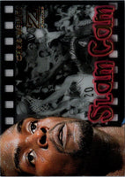 1999 Fleer Mystique Gold Chris Webber #12