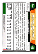 2008 Topps Gold Foil Rajon Rondo