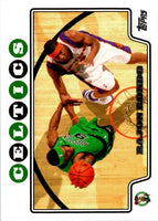 2008 Topps Gold Foil Rajon Rondo #65