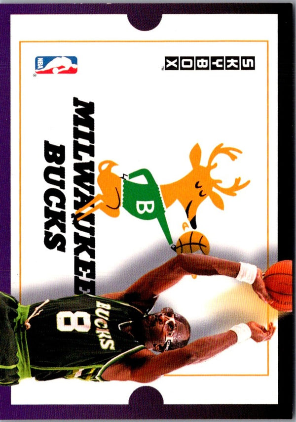 1992 SkyBox Maurice Cheeks #2