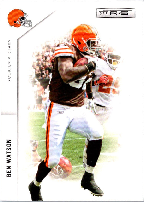 2011 Panini Rookies & Stars Ben Watson #34