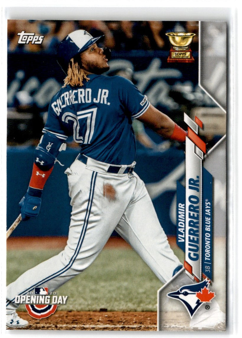 2020 Topps Opening Day Edition Vladimir Guerrero Jr.