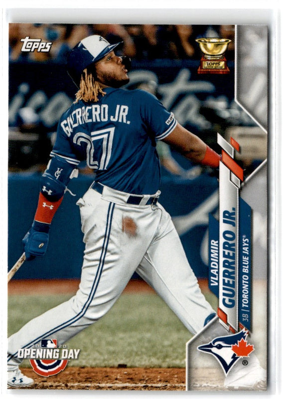 2020 Topps Opening Day Edition Vladimir Guerrero Jr. #33