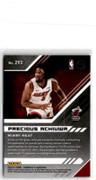 2020 Panini Chronicles Precious Achiuwa #293 Rookie