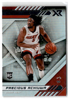 2020 Panini Chronicles Precious Achiuwa #293 Rookie
