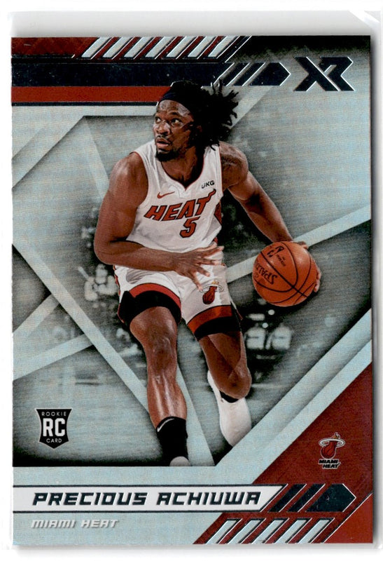 2020 Panini Chronicles Precious Achiuwa #293 Rookie