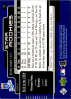 2000 Upper Deck Dermal Brown #22