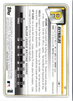 2020 Bowman Bryan Reynolds #31