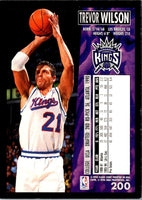 1994 Fleer Trevor Wilson #200