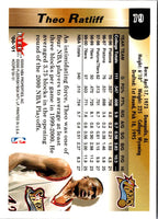 2000 Hoops Hot Prospects Theo Ratliff #79