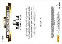 2021 Panini Nick Madrigal #157