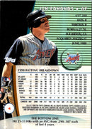 1999 Bowman's Best Jim Edmonds