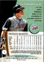 1999 Bowman's Best Jim Edmonds #6
