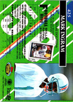 1993 Stadium Club Mark Ingram #425