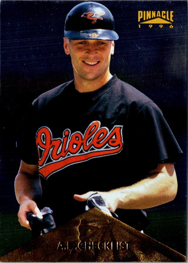 1991 Classic Best Checklist #133-198 #393