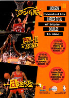 1993 Stadium Club First Day Issue Mark Jackson #108