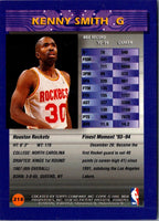 1994 Finest Kenny Smith #218