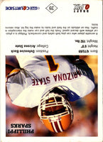 1992 Courtside Phillippi Sparks #39