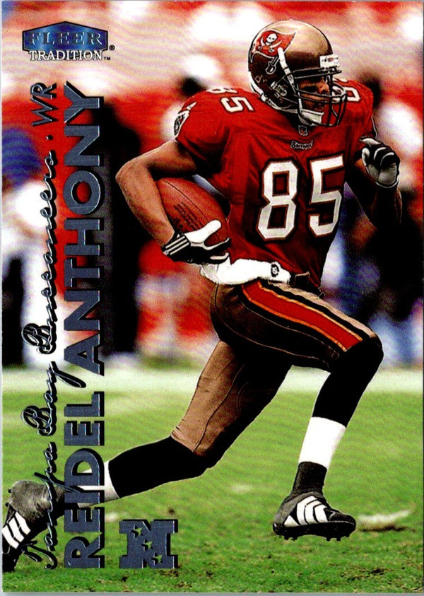 1999 Fleer Tradition Reidel Anthony #67