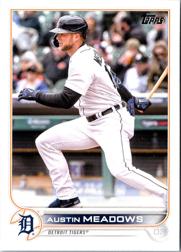 2022 Topps Update Austin Meadows #US199