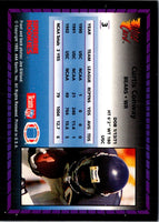 1993 Upper Deck Star Rookies Checklist #1