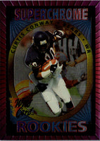 1993 Upper Deck Star Rookies Checklist #1