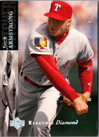 1994 Upper Deck Electric Diamond Jack Armstrong #469