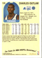 2000 Hoops Hot Prospects Joel Przybilla #128 Rookie