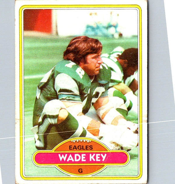 1974 Topps Wade Key #296