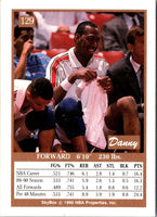1990 SkyBox Danny Manning #129
