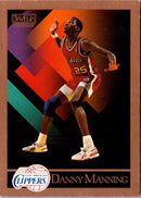 1990 SkyBox Danny Manning