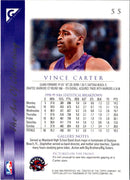 2000 Topps Team USA Vince Carter