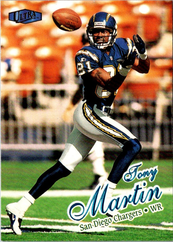 1998 Ultra Tony Martin #79