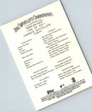 2012 Topps Allen & Ginter James Shields