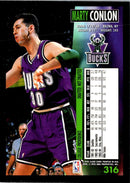 1994 Fleer Marty Conlon