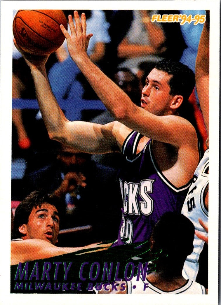 1994 Fleer Marty Conlon