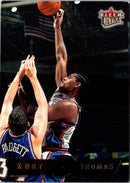 2002 Fleer Platinum Kurt Thomas