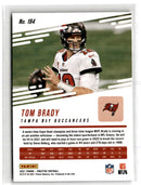 2021 Panini Prestige Tom Brady