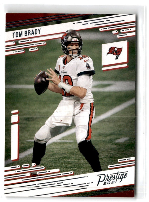 2021 Panini Prestige Tom Brady #184