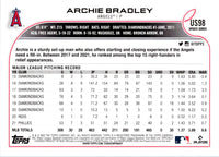 2022 Topps Update Archie Bradley #US98