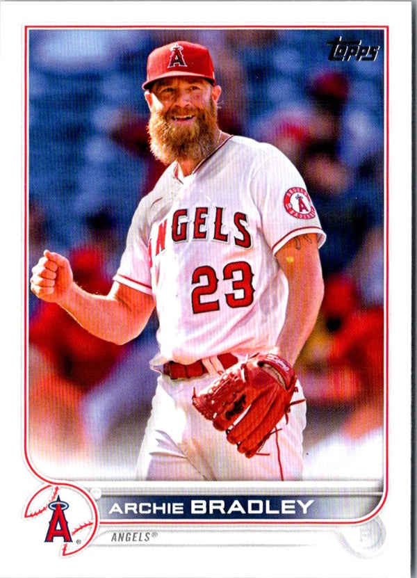 2022 Topps Update Archie Bradley #US98