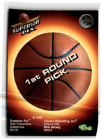 1995 Classic Superior Pix Jason Kidd #2