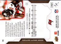 2008 Upper Deck Draft Edition Gaines Adams #195