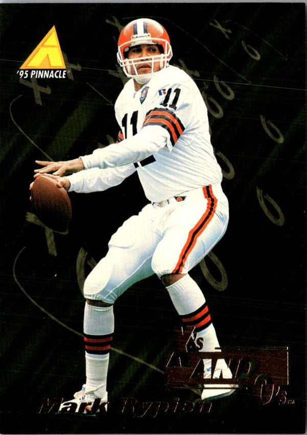 1995 Pinnacle Club Collection Mark Rypien #205