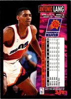 1995 Classic Superior Pix Antonio Lang #29