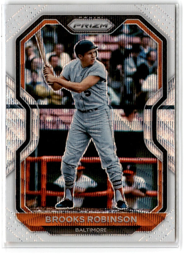 2021 Panini Prizm Brooks Robinson #59