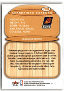 2003 Ultra Leandro Barbosa