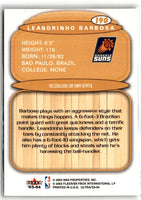 2003 Ultra Leandro Barbosa #190 Rookie