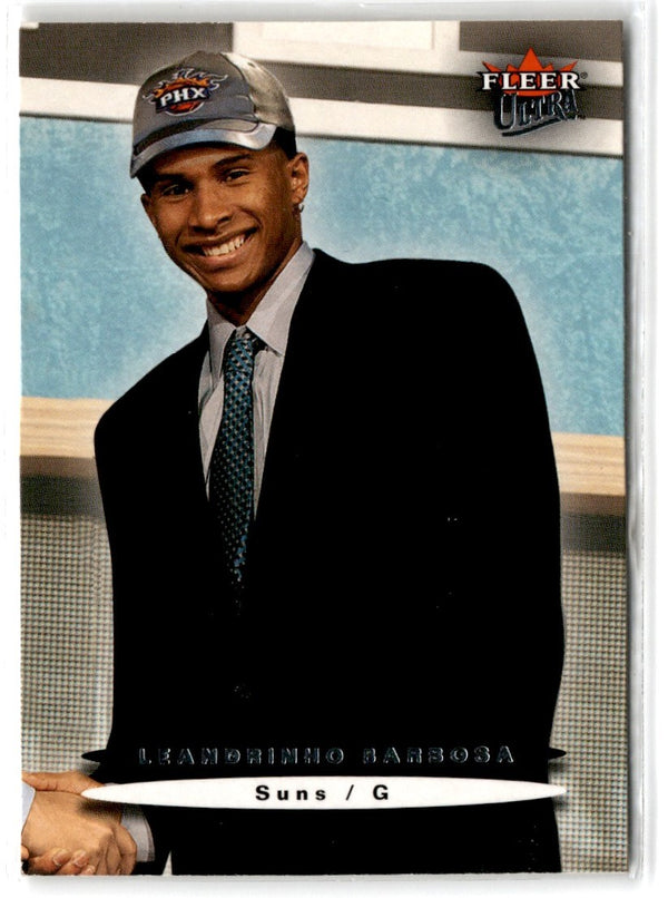2003 Ultra Leandro Barbosa #190 Rookie